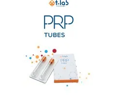 Sterile Tubes voor PRP - Plasma Riche en Plaquettes- T-Lab