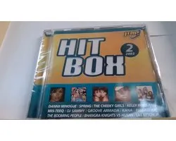 Hitbox 2 2003, Various | Media condition: Near Mint (NM or M-) | 1 x CD Compilation