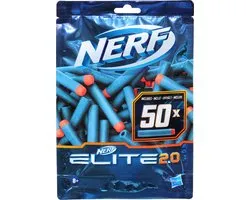 Nerf Elite 2.0 Darts 50 Stuks