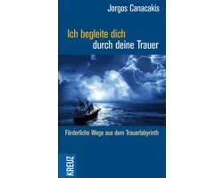 Perlen der Backlist - Ich begleite dich durch deine Trauer