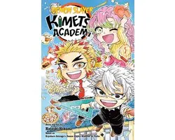 Demon Slayer: Kimetsu Academy- Demon Slayer: Kimetsu Academy, Vol. 5