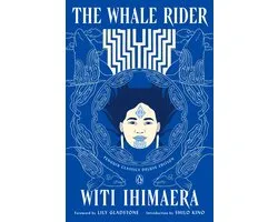 Penguin Classics Deluxe Edition-The Whale Rider