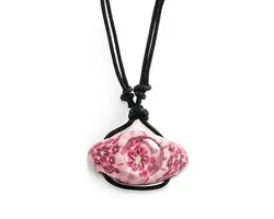Montebello Ketting Ilse TTC021 - Unisex - Polymeerklei - 13x22 - Aanpasbaar