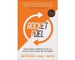 Rocket Fuel