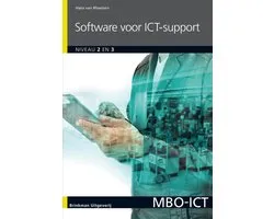 MBO ICT  -   Software voor ICT-support