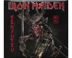 Iron Maiden: Senjutsu [2CD]