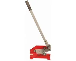 Holzmann Maschinen Lever Shears HS 250 H030100006