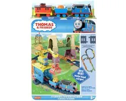 Thomas & Friends Mega Trackset - Bridge to Sodor - TrackMaster - 3+ jaar
