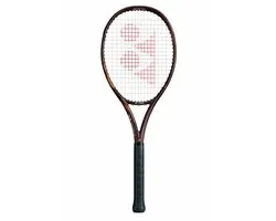 Yonex Ezone 98 Espresso Brown - tennisracket - grip 2 - bruin
