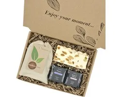 Zen Tea, Tulpenbollen & Noga box - Theepakket