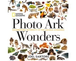 National Geographic Photo Ark- Photo Ark Wonders
