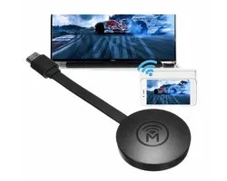 medj-Dongle - Wifi - Dongle-streaming -streamen- van telefoon naar TV- 4K