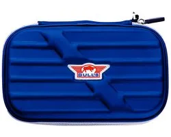 Bulls Wings Case Small Blauw