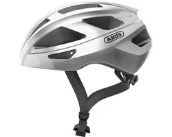 Casque de vélo Abus Macator - Taille S (51-55 cm) - gleamilver