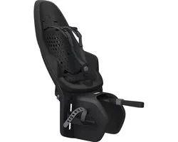 Thule Yepp 2 Maxi – siège de vélo - siège arrière - montage sur porte-bagages - Noir