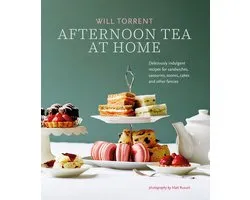 Afternoon Tea at Home