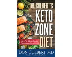 Dr. Colbert's Keto-Zone Diet