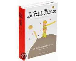 Le Petit Prince - Le grand livre pop-up