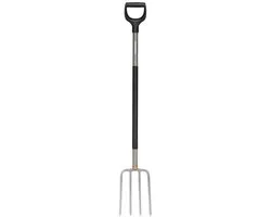 Fiskars – Woelvork – Grelinette – Spade – Hooivork – Garden Fork – Ergonomisch – 132 cm