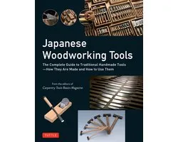 Japanese Woodworking Tools