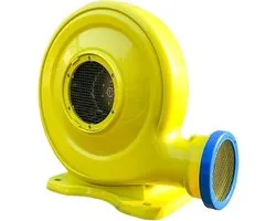 Air Extractor, Inflatable Blower, Floor Fan, Electric Fan, Polypropylene Housing, for Inflatable Castle, Water Slide, Inflatable Arch
