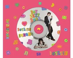 Boynextdoor - Boylife (CD)