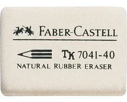 Faber-Castell rubber gom