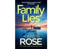The San Diego Case Files 4 - Family Lies