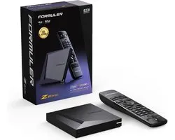 Formuler Z11 Pro Max Bluetooth - Ontvanger - Mediaplayer - IPTV Box - BT edition