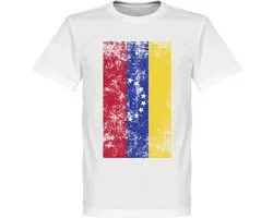 Venezuela Flag T-Shirt - L