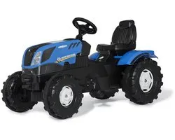 Rolly Toys 601295 RollyFarmtrac New Holland Tractor