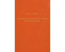 Das Heiligtum Des Zeus Soter in Megalopolis