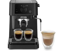 De'Longhi Stilosa EC235.BK - Espressomachine - Zwart