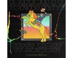 Jonathan Wilson - Dixie Blur (CD)