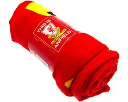 Blanket polaire Liverpool This Is Anfield