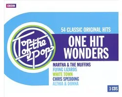 Top Of The Pops: One  Hit Wonders