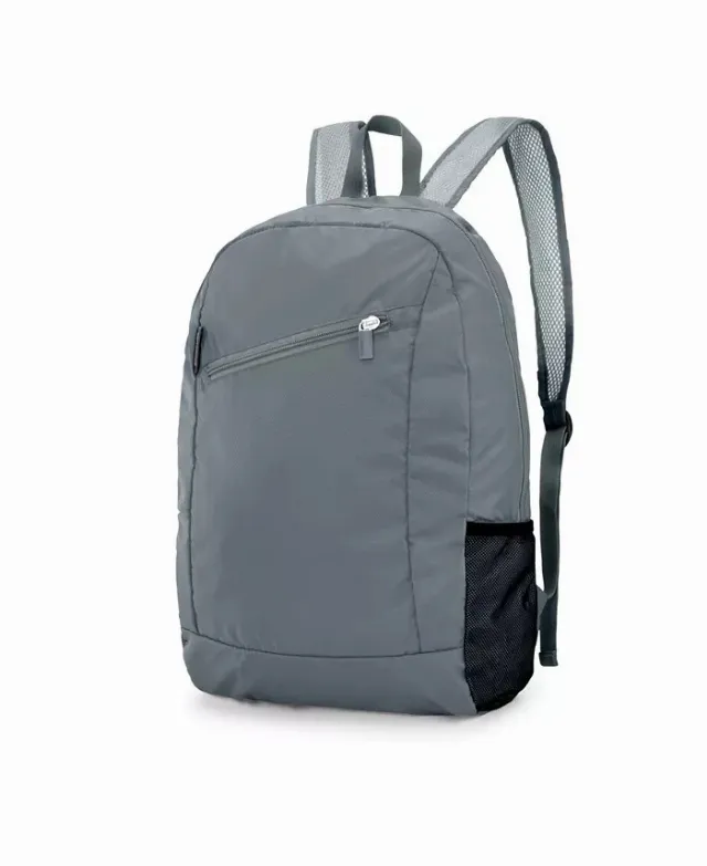 Samsonite Foldaway 6" Backpack Color: Slate Blue