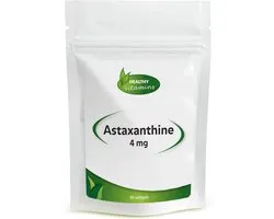 Healthy Vitamins Astaxanthine - 4 mg - 50 Softgels