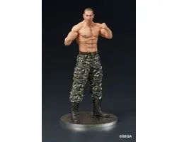 Yakuza: Like a Dragon Digsta PVC Statue Taiga Saejima Battle Style Ver. 18 cm
