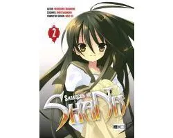 Shakugan no Shana 02