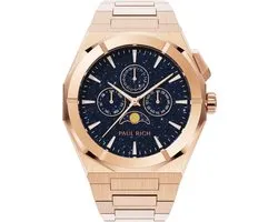 Montre Paul Rich Moonphase Star Dust II en or Gold MOON04