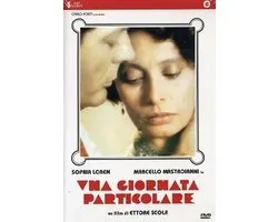laFeltrinelli Una Giornata Particolare DVD Italiaans