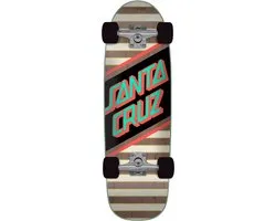 Santa Cruz Street Skate 29 Cruiser brown