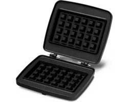 FriFri M001 Gietijzeren Bakplaat voor Belgium Multi-Classic 4x6 Brusselse Wafels