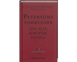Petersons Vogelgids Van Alle Europese