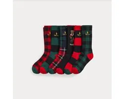 Ralph Lauren - Chaussettes lot de 6 - taille 40/46