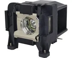 Beamerlamp geschikt voor de EPSON EH-TW9300 beamer, lamp code ELPLP89 / V13H010L89. Bevat originele P-VIP lamp, prestaties gelijk aan origineel.