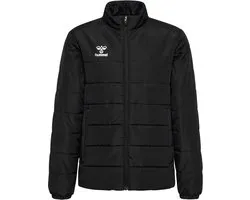 Veste d'extérieur Hummel Kinder, Hmlessential Short Bench Jkt, noir, Kids 140