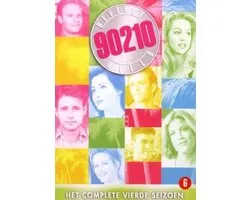 Beverly Hills 90210 S4 (D)