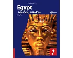 Egypt, Nile Valley & Red Sea Footprint Full-Colour Guide